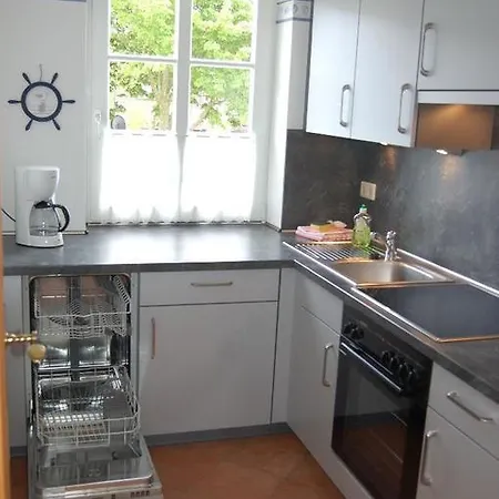 Ferienhaus Timm Wyk auf Föhr