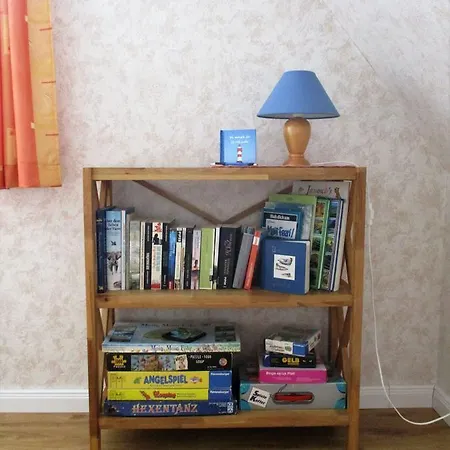 Ferienhaus Timm * Wyk auf Föhr