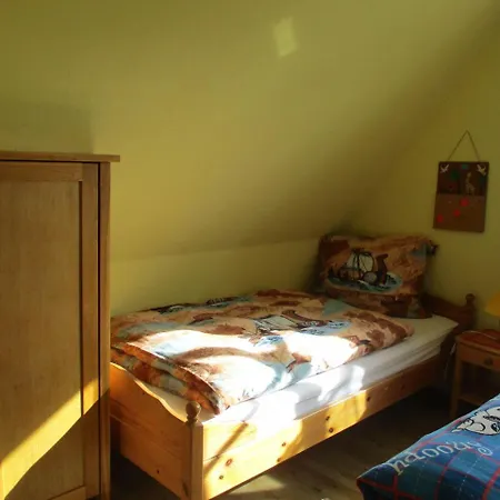 Ferienhaus Timm Wyk auf Föhr